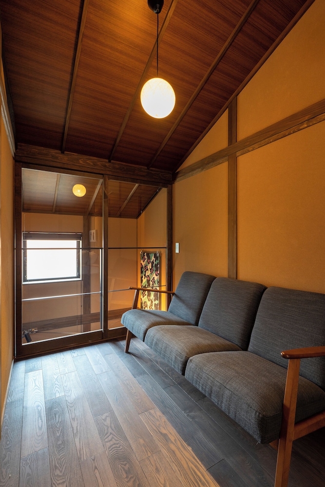 友禅 客室10 | Kagabi Machiya House
