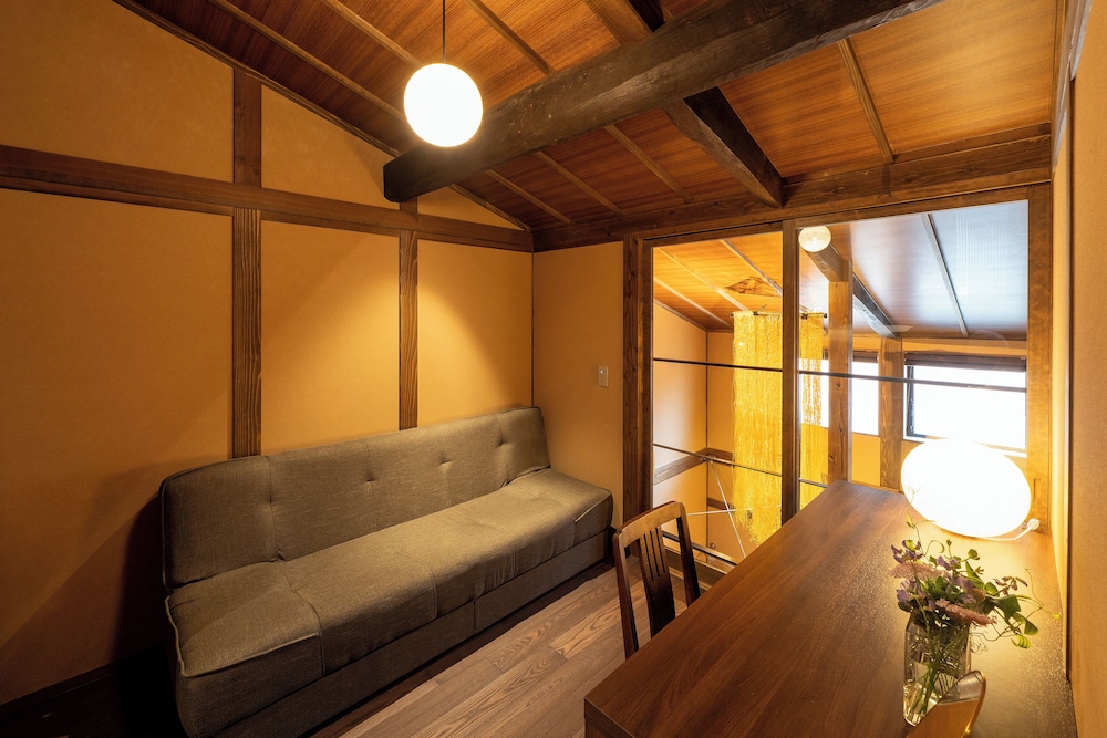 水引 客室20 | Kagabi Machiya House