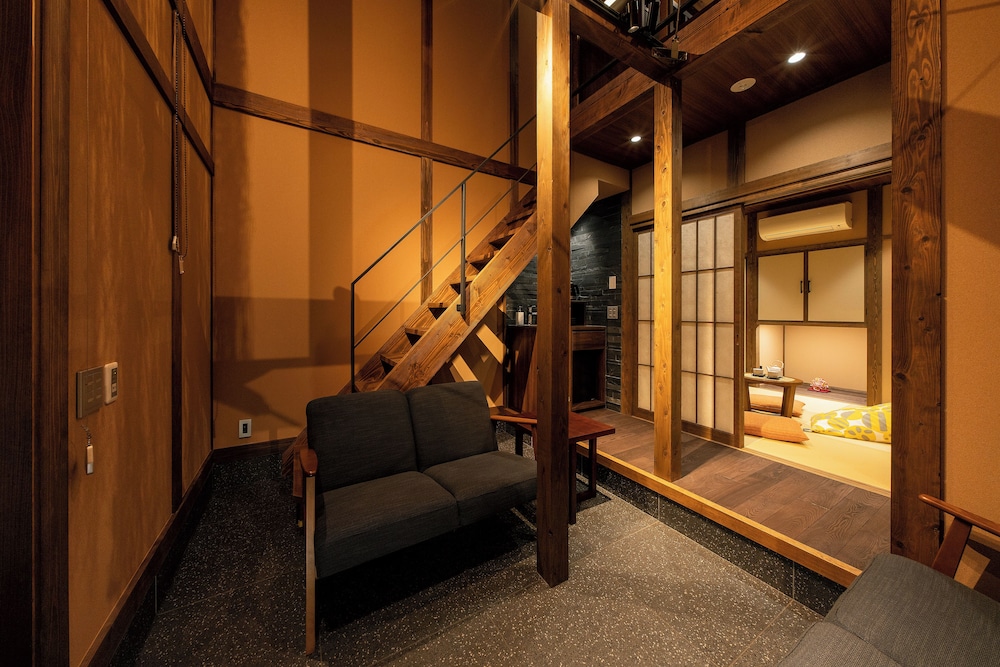 水引 客室15 | Kagabi Machiya House