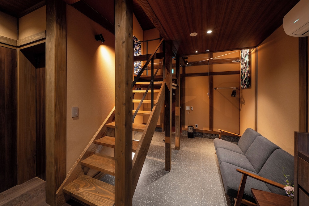 友禅 客室16 | Kagabi Machiya House