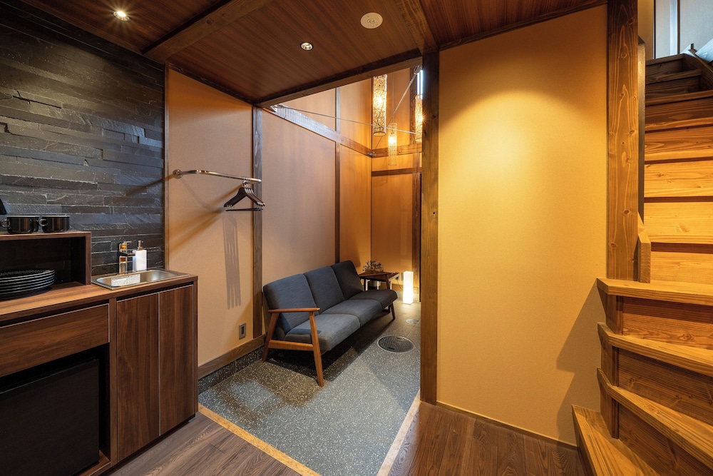 竹 客室2 | Kagabi Machiya House