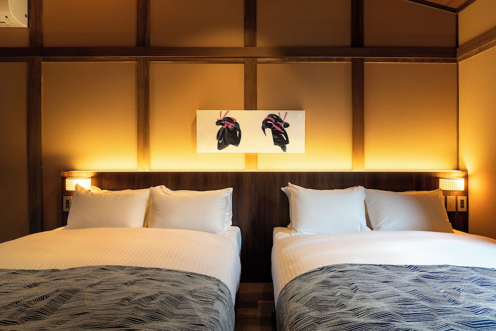 友禅 客室12 | Kagabi Machiya House