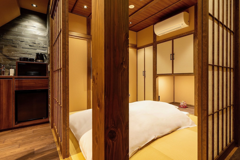 水引 客室1 | Kagabi Machiya House
