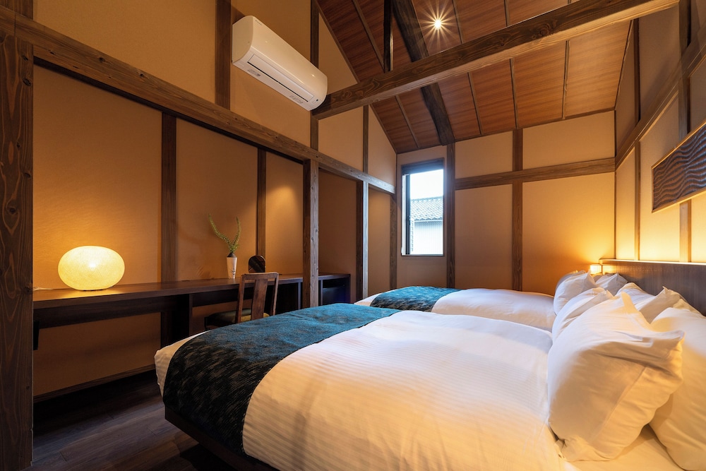 竹 客室16 | Kagabi Machiya House