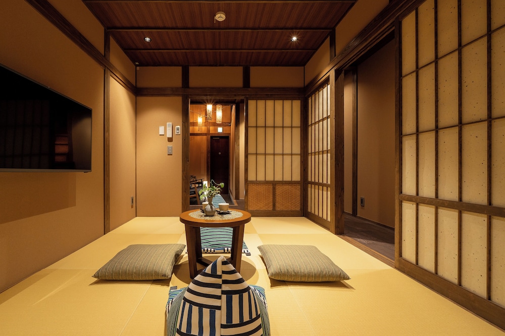 竹 客室25 | Kagabi Machiya House