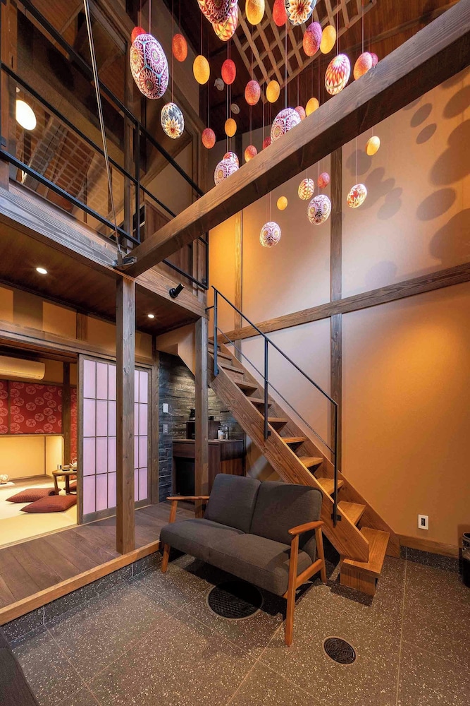 手毬 客室29 | Kagabi Machiya House