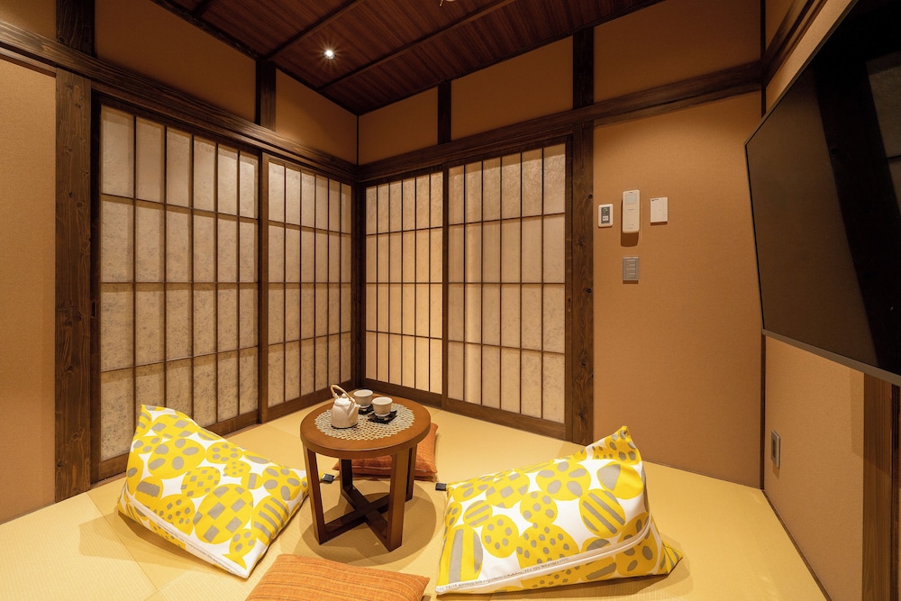 水引 客室17 | Kagabi Machiya House