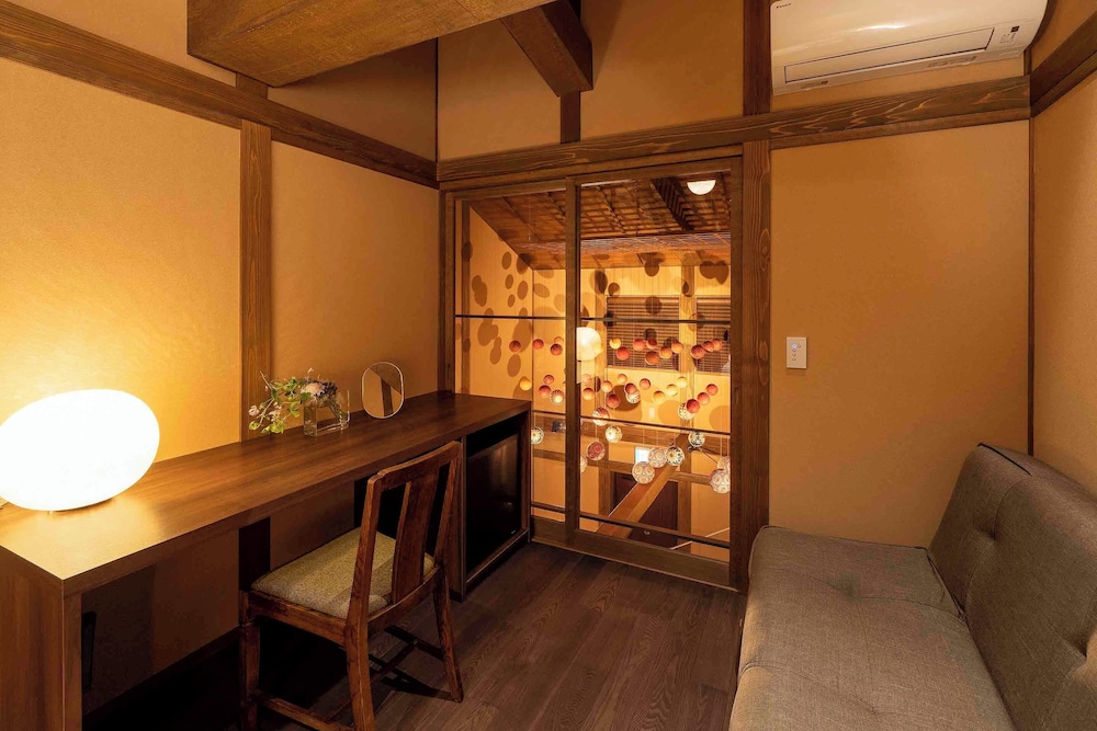 手毬 客室21 | Kagabi Machiya House