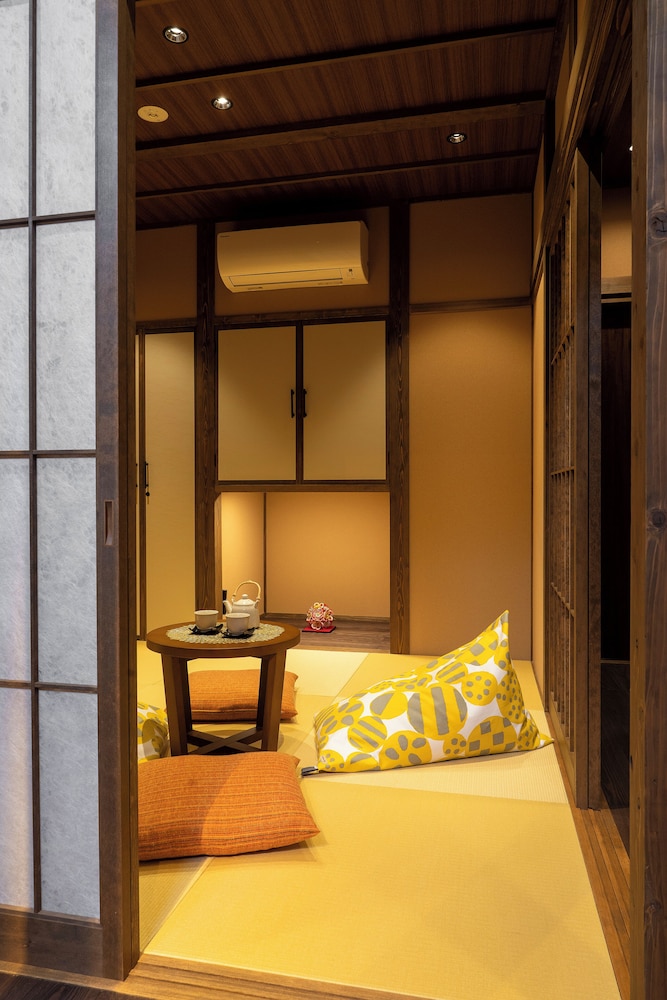 水引 客室18 | Kagabi Machiya House