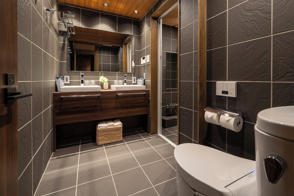 竹 バスルーム0 | Kagabi Machiya House