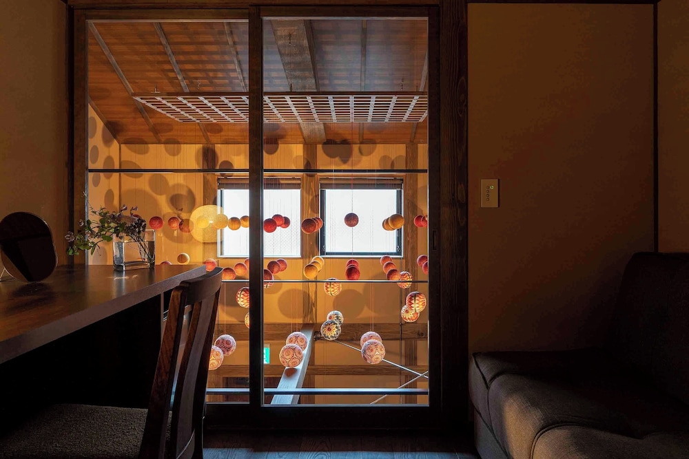 手毬 客室18 | Kagabi Machiya House