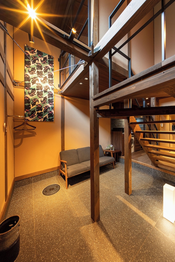 友禅 客室15 | Kagabi Machiya House