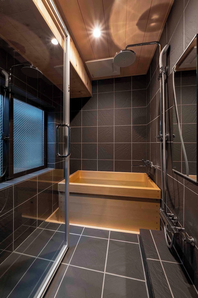 手毬 バスルーム2 | Kagabi Machiya House