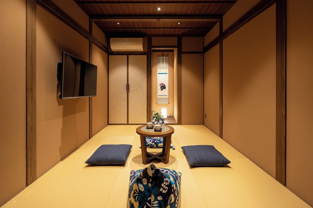 友禅 客室25 | Kagabi Machiya House
