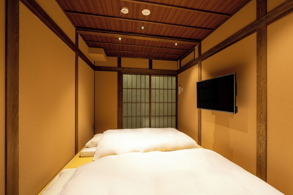 友禅 客室2 | Kagabi Machiya House