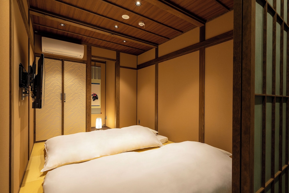 友禅 客室8 | Kagabi Machiya House