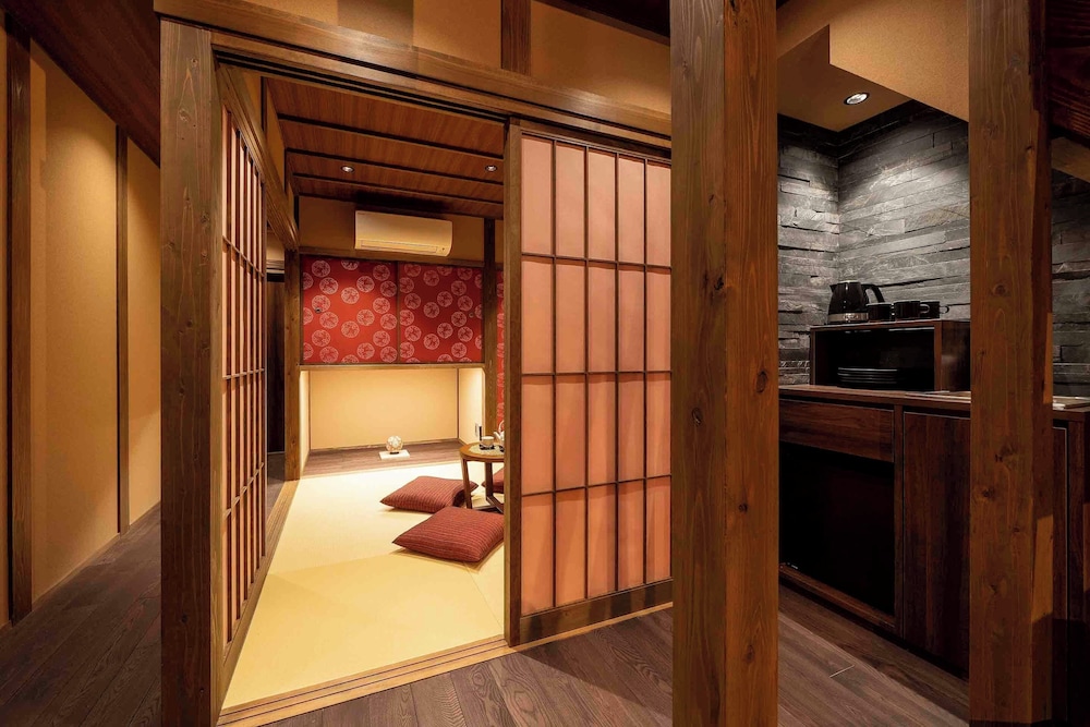 手毬 客室17 | Kagabi Machiya House