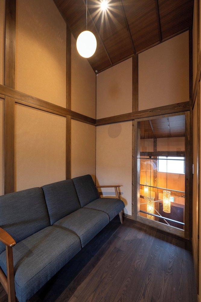 竹 客室15 | Kagabi Machiya House