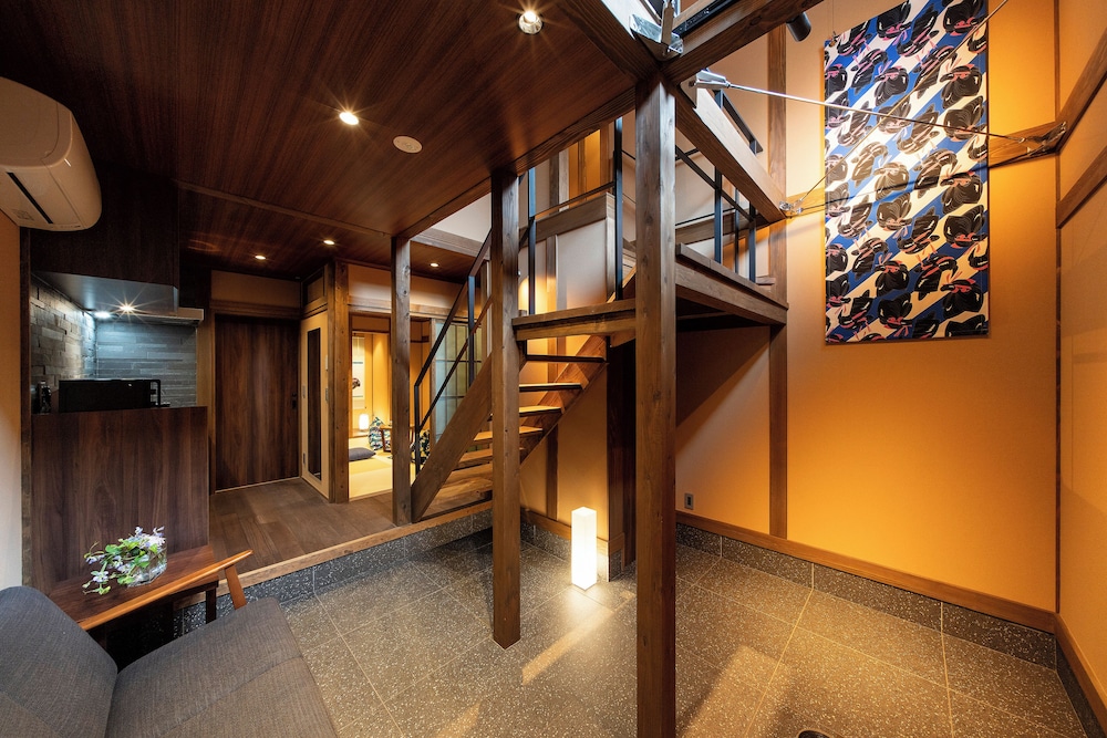 友禅 客室18 | Kagabi Machiya House