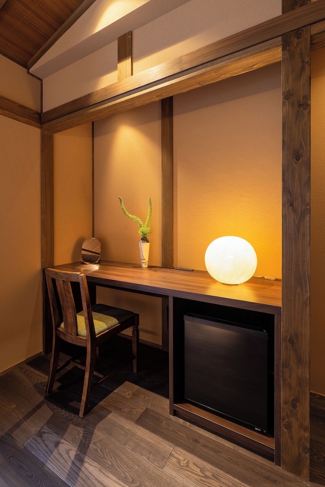 友禅 客室3 | Kagabi Machiya House