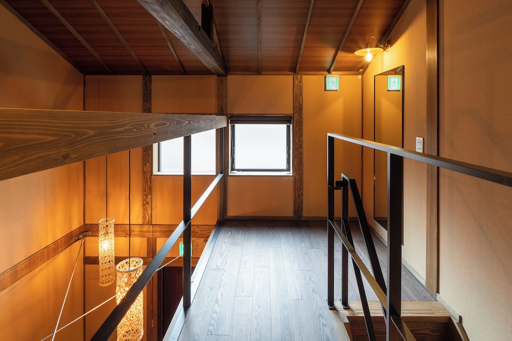 竹 客室14 | Kagabi Machiya House