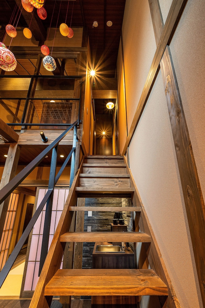 手毬 客室3 | Kagabi Machiya House