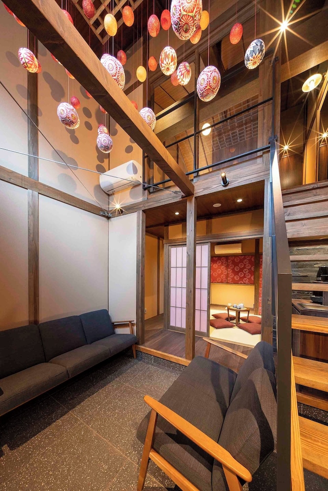 手毬 客室7 | Kagabi Machiya House