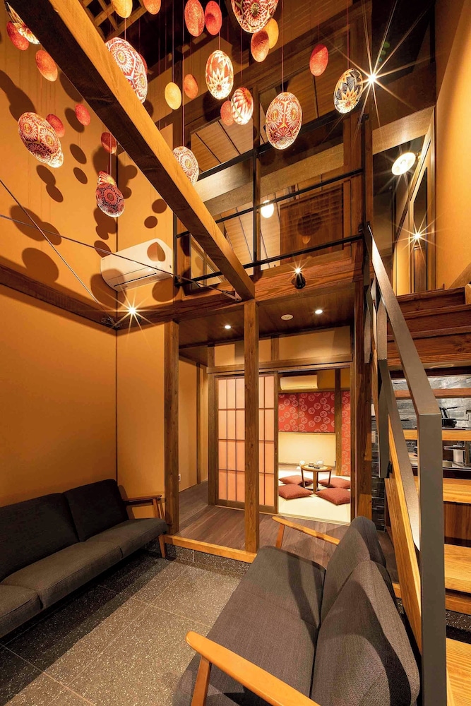 手毬 客室26 | Kagabi Machiya House