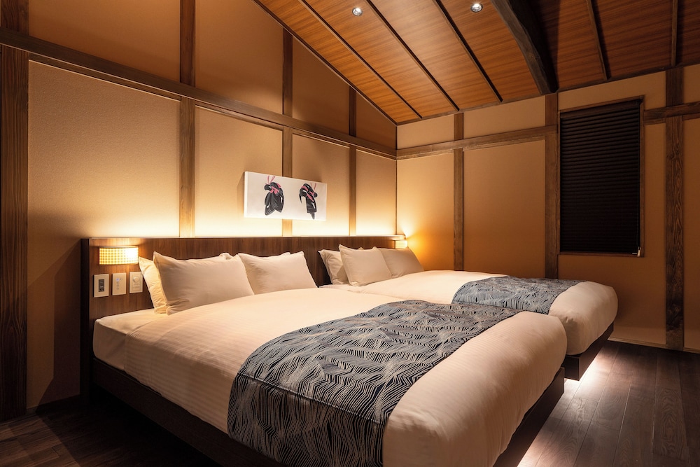 友禅 客室26 | Kagabi Machiya House