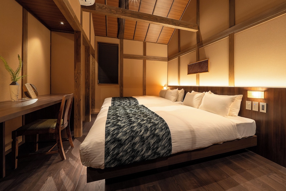 竹 客室18 | Kagabi Machiya House