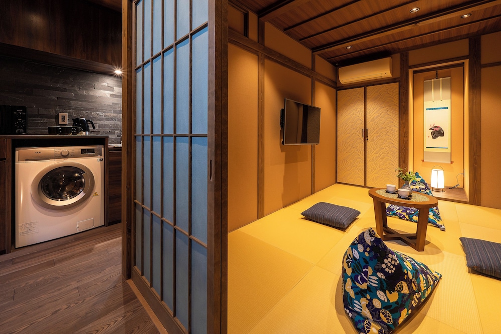 友禅 客室6 | Kagabi Machiya House