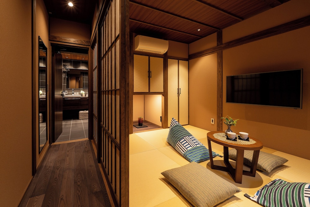 竹 客室12 | Kagabi Machiya House