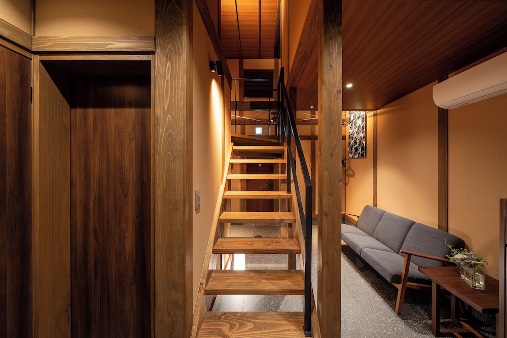 友禅 客室22 | Kagabi Machiya House