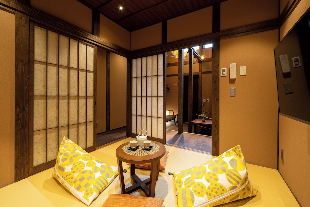 水引 | Kagabi Machiya House