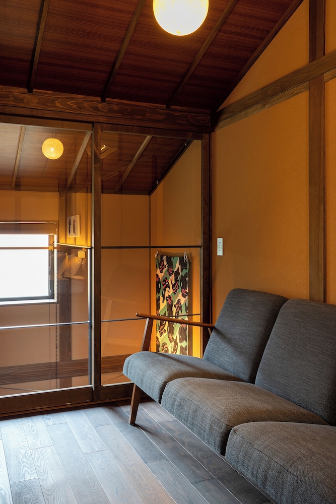 友禅 客室14 | Kagabi Machiya House