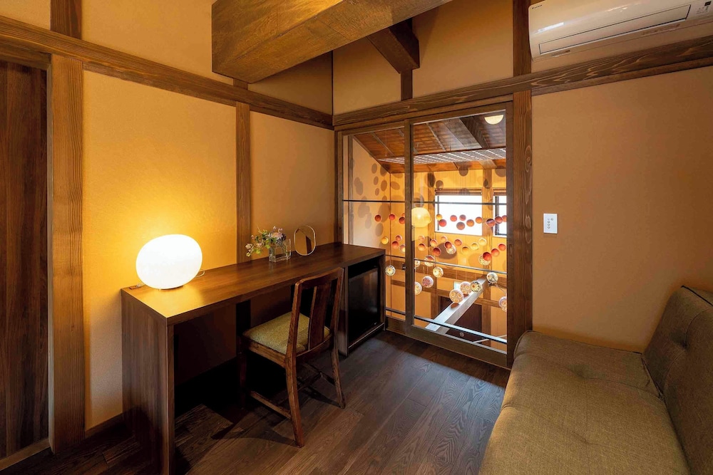 手毬 客室23 | Kagabi Machiya House