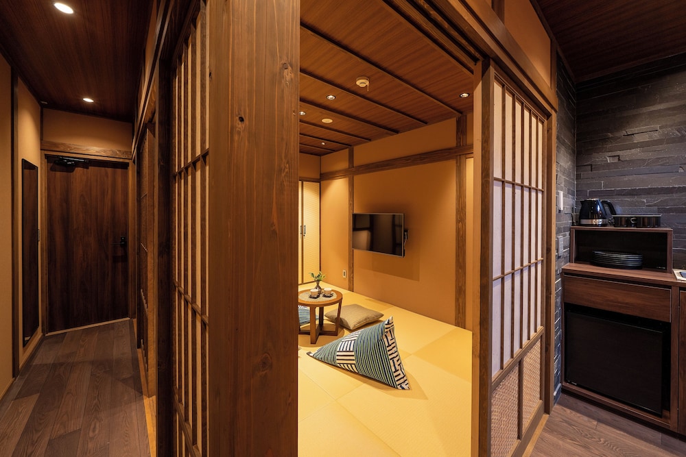 竹 客室5 | Kagabi Machiya House