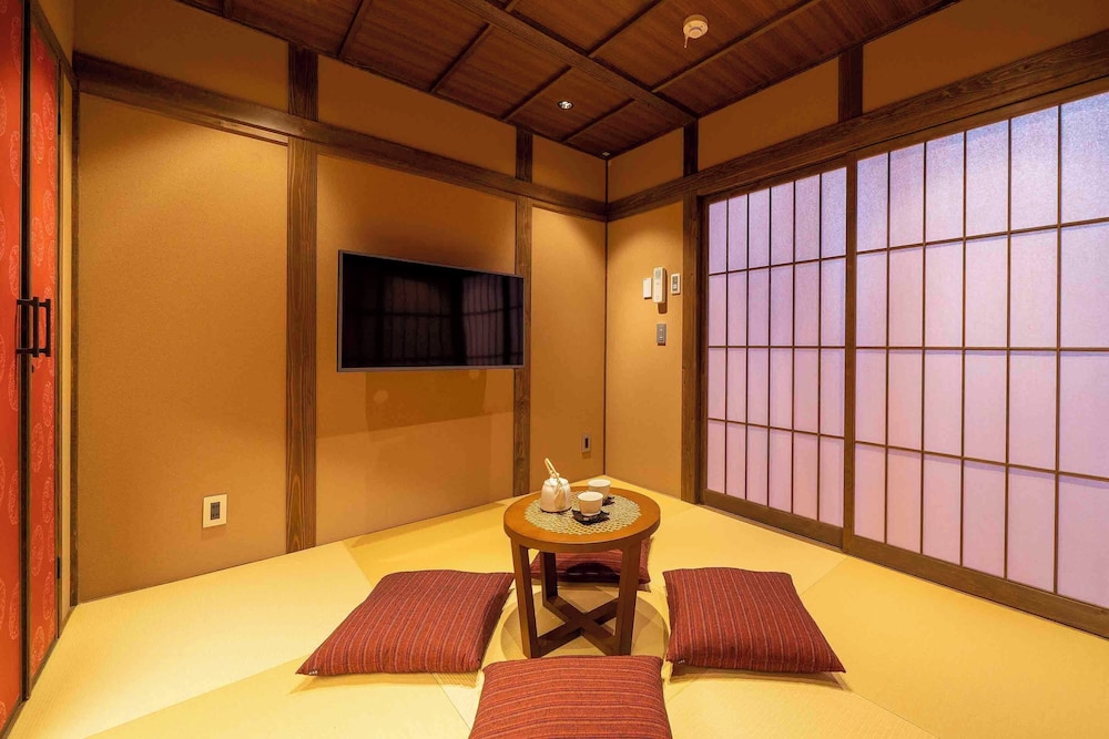 手毬 客室25 | Kagabi Machiya House