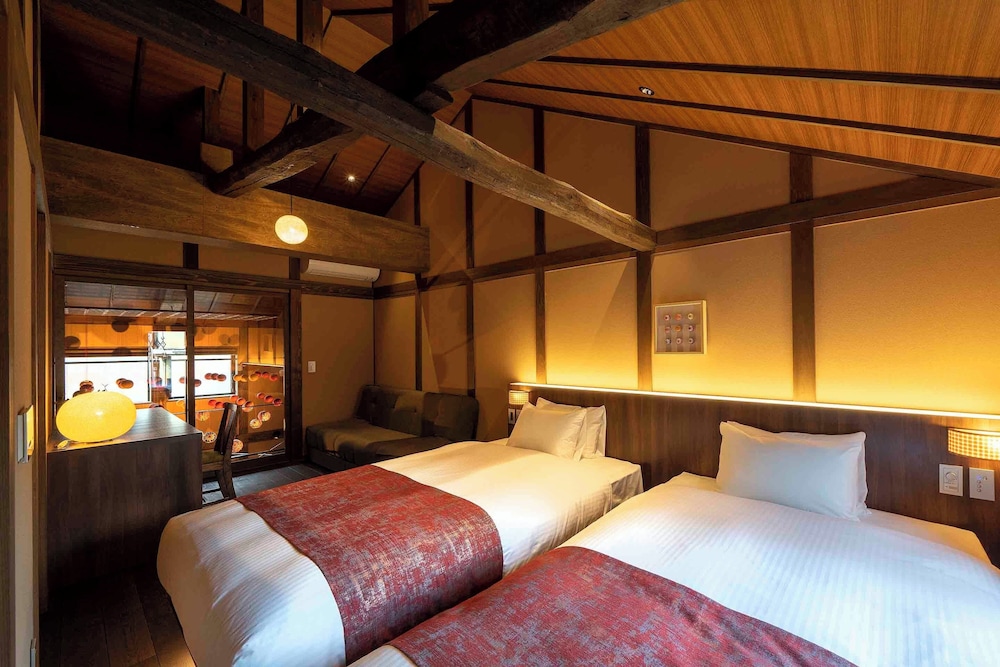 手毬 客室31 | Kagabi Machiya House