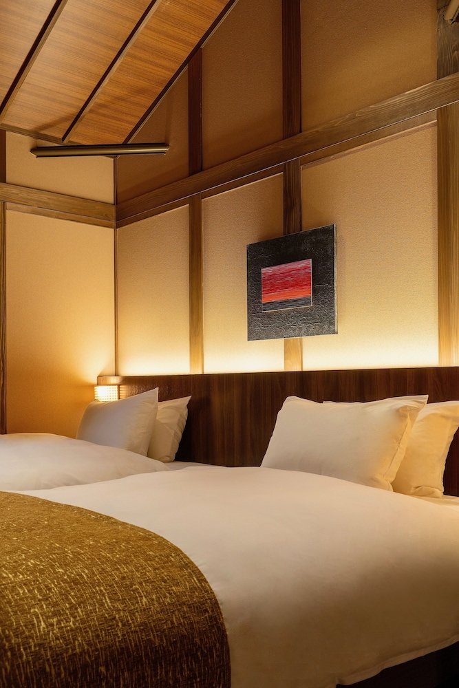 水引 客室2 | Kagabi Machiya House