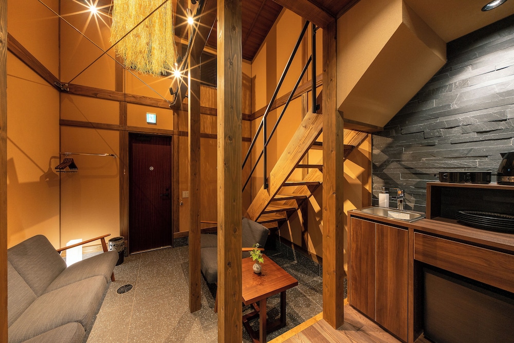 水引 客室11 | Kagabi Machiya House