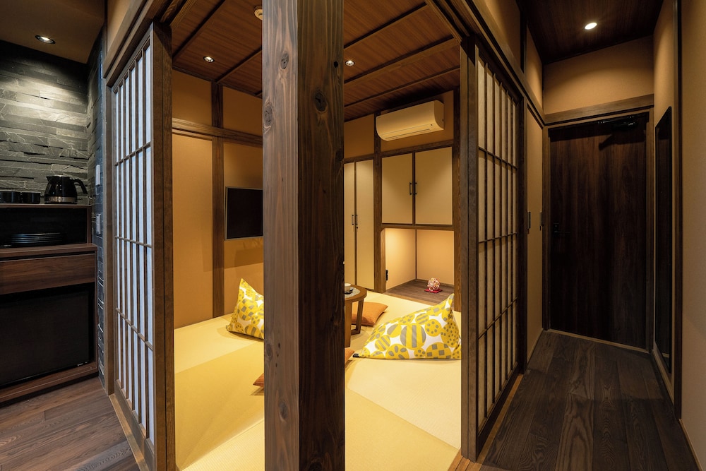 水引 客室4 | Kagabi Machiya House
