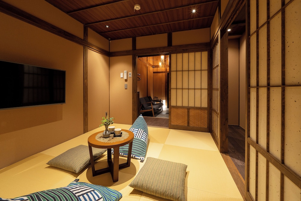 竹 客室22 | Kagabi Machiya House