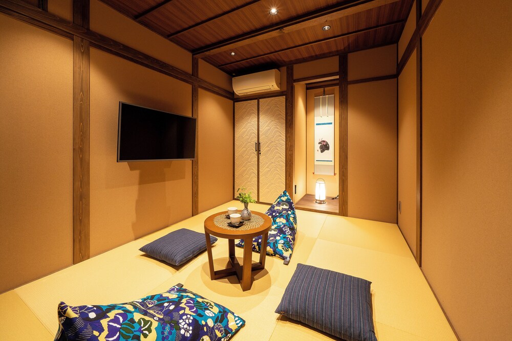 友禅 客室7 | Kagabi Machiya House