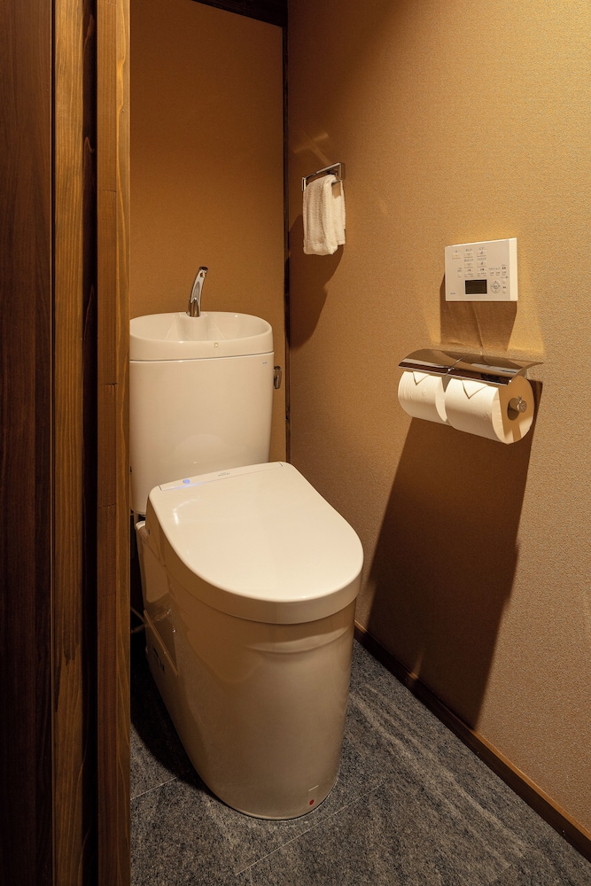 竹 バスルーム3 | Kagabi Machiya House