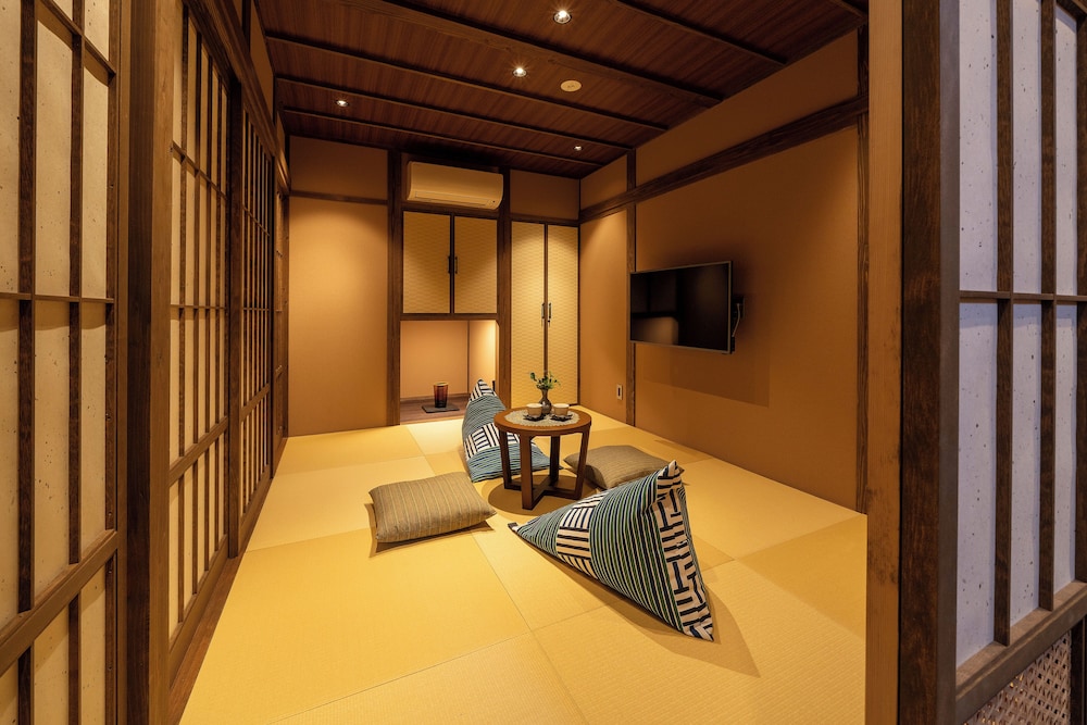 竹 客室10 | Kagabi Machiya House