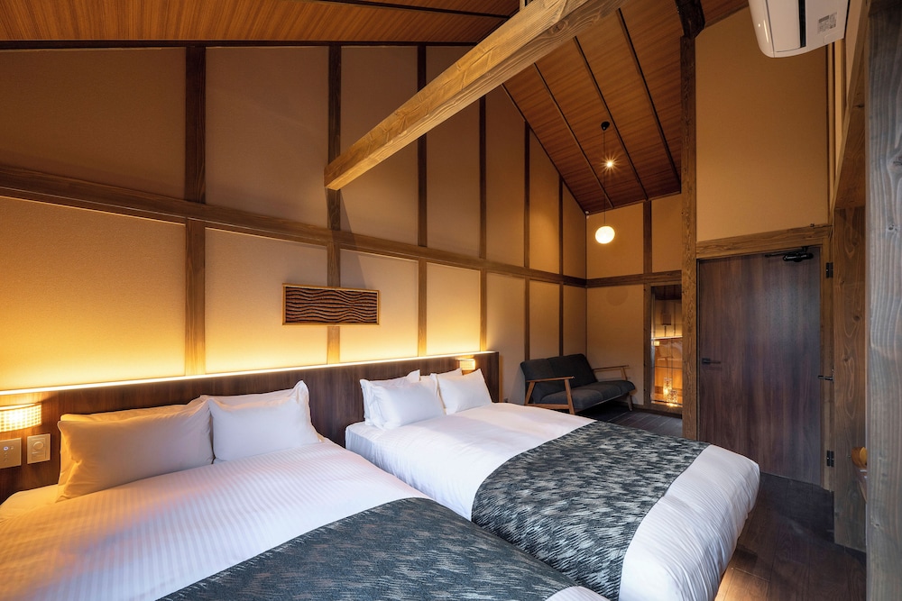 竹 内装0 | Kagabi Machiya House