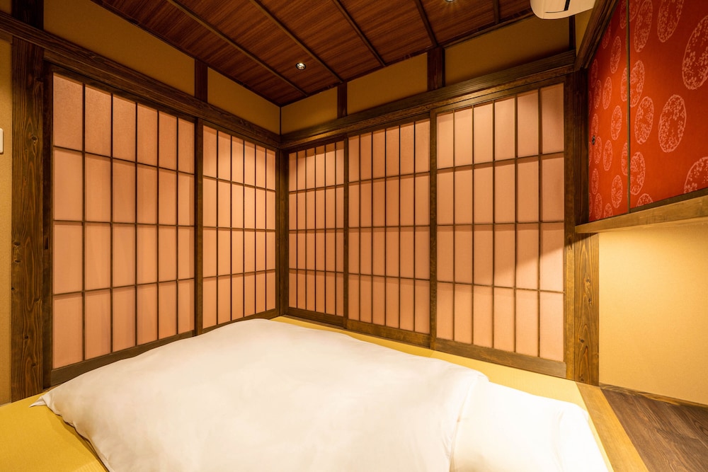 手毬 客室4 | Kagabi Machiya House