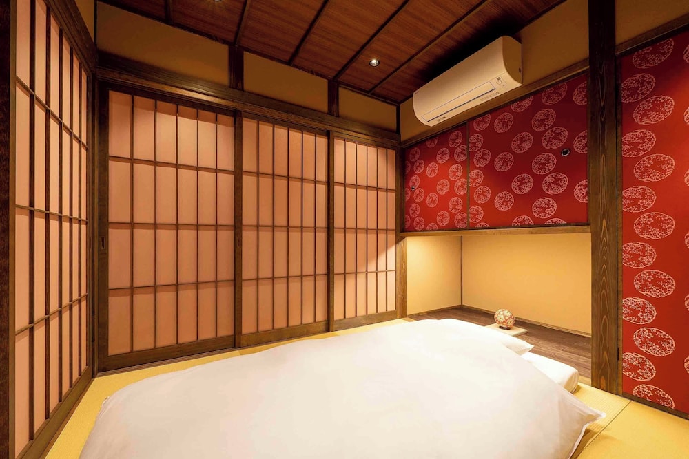 手毬 客室12 | Kagabi Machiya House