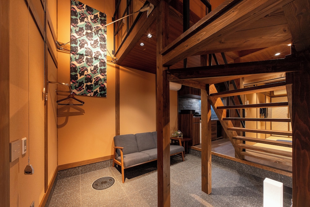 友禅 客室20 | Kagabi Machiya House